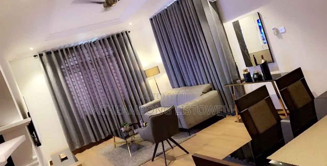 4bdrm House in Late, Kwabenya for rent