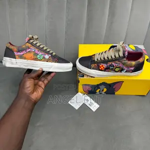 Vans Premium Old Skool "Charms" Sneakers Available(Location: Adum Ksi)