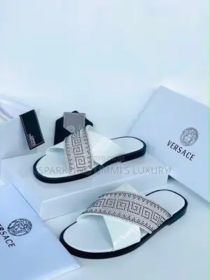 Premium Quality Cross Strap Sandals