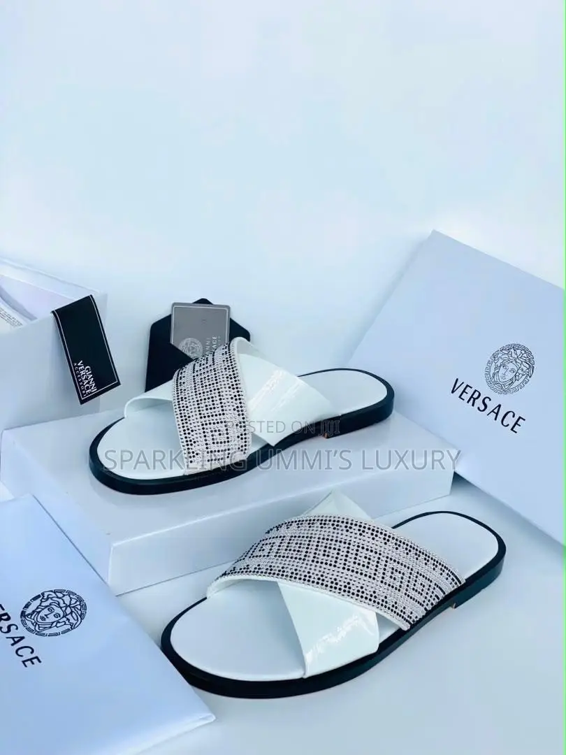 Premium Quality Cross Strap Sandals
