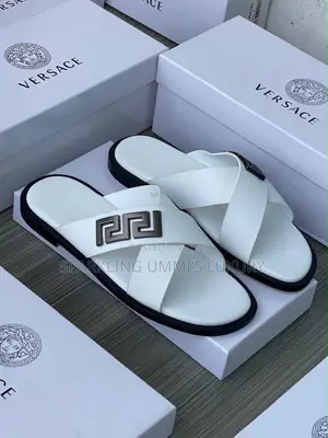 Premium Quality Cross Strap Sandals