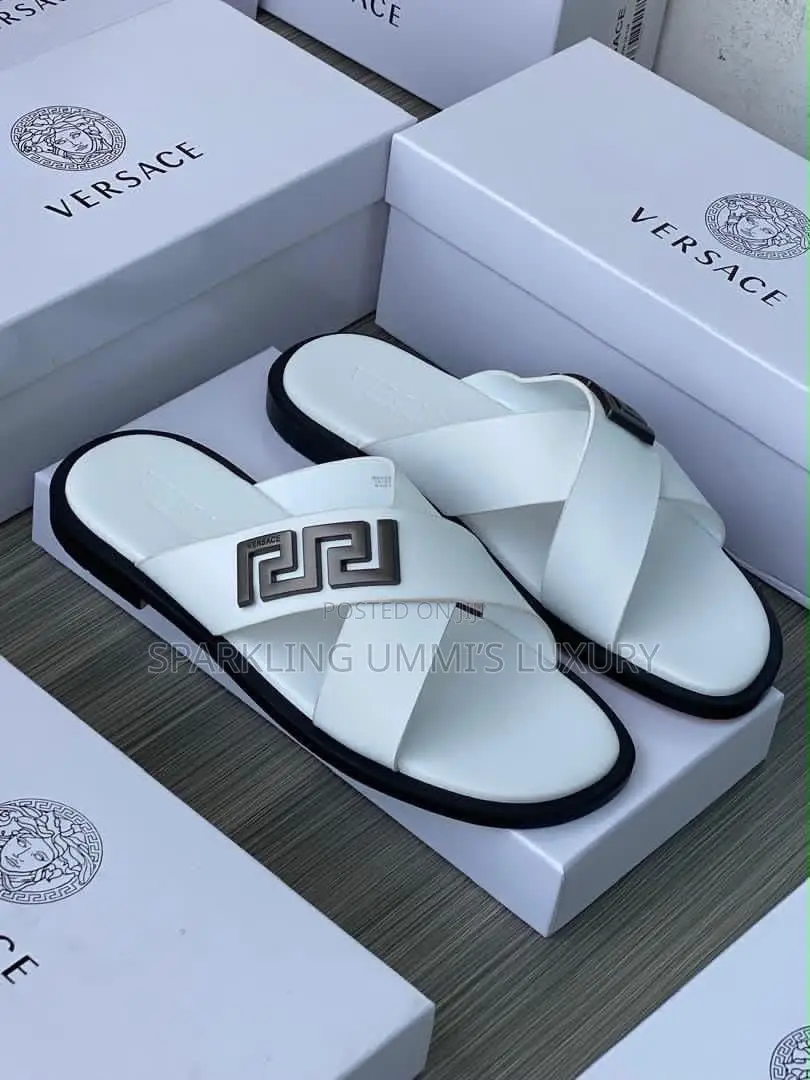 Premium Quality Cross Strap Sandals