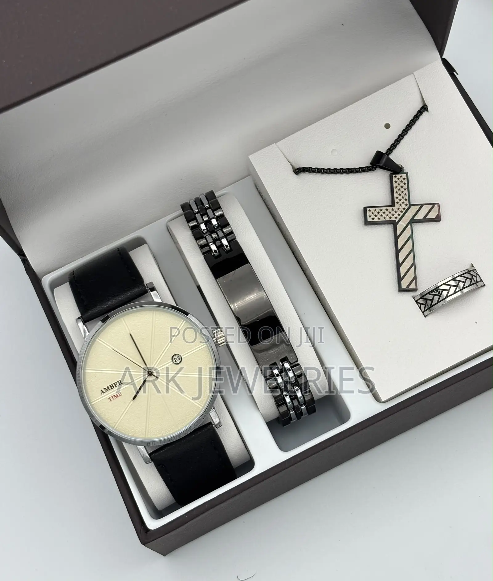 Ambertime SET