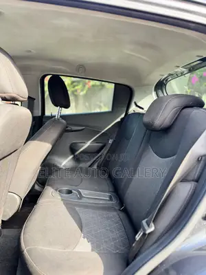 Chevrolet Spark ACTIV CVT 2019 Gray