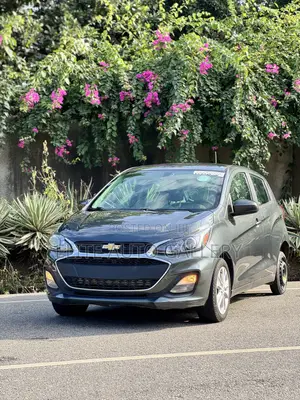 Chevrolet Spark ACTIV CVT 2019 Gray