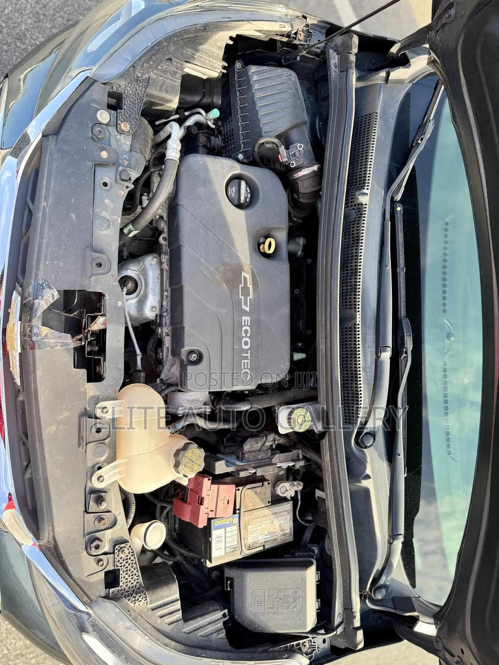 Chevrolet Spark ACTIV CVT 2019 Gray