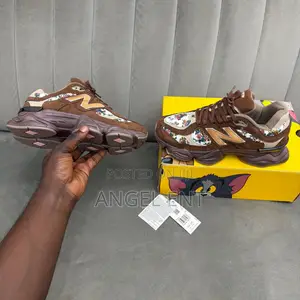 New Balance 9060 X Atmos Pink Sneakers Available(Location:Adum Kumasi)
