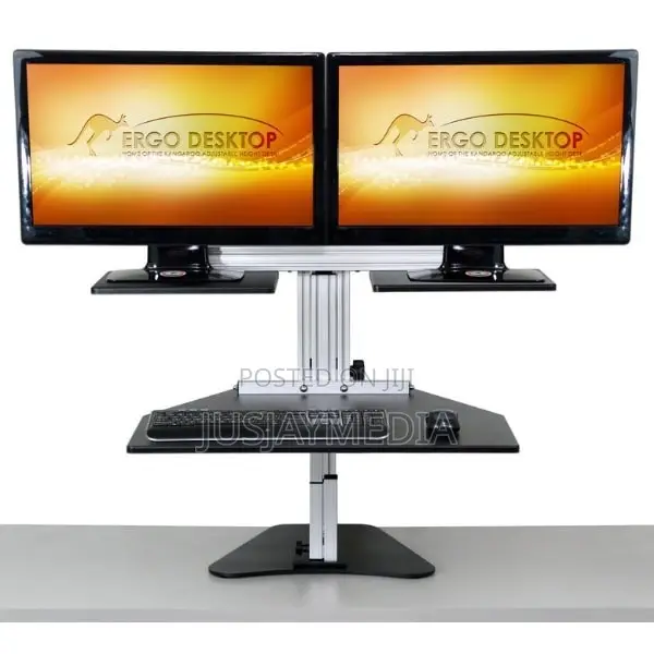 Ergo Kangaroo Desktop