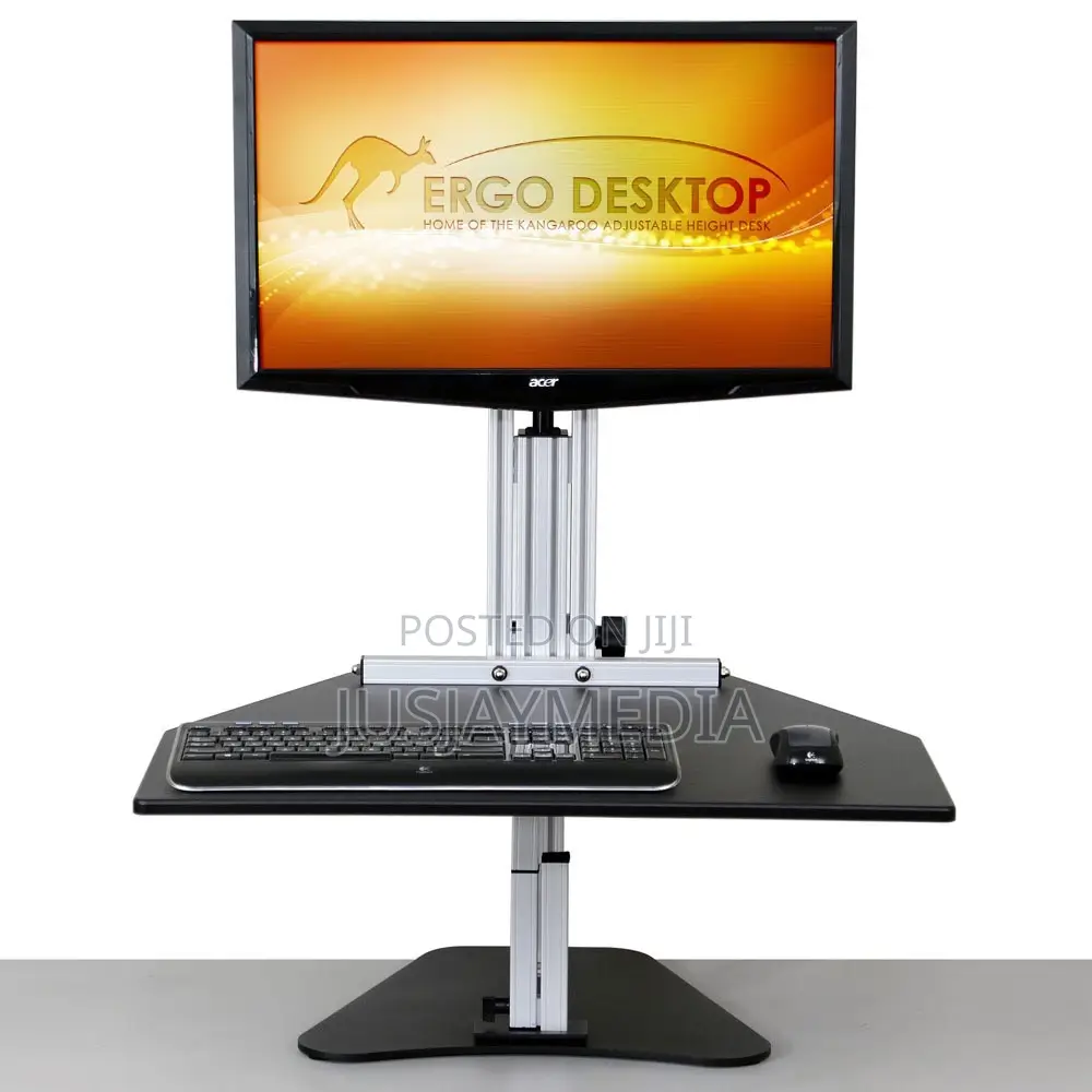 Ergo Kangaroo Desktop