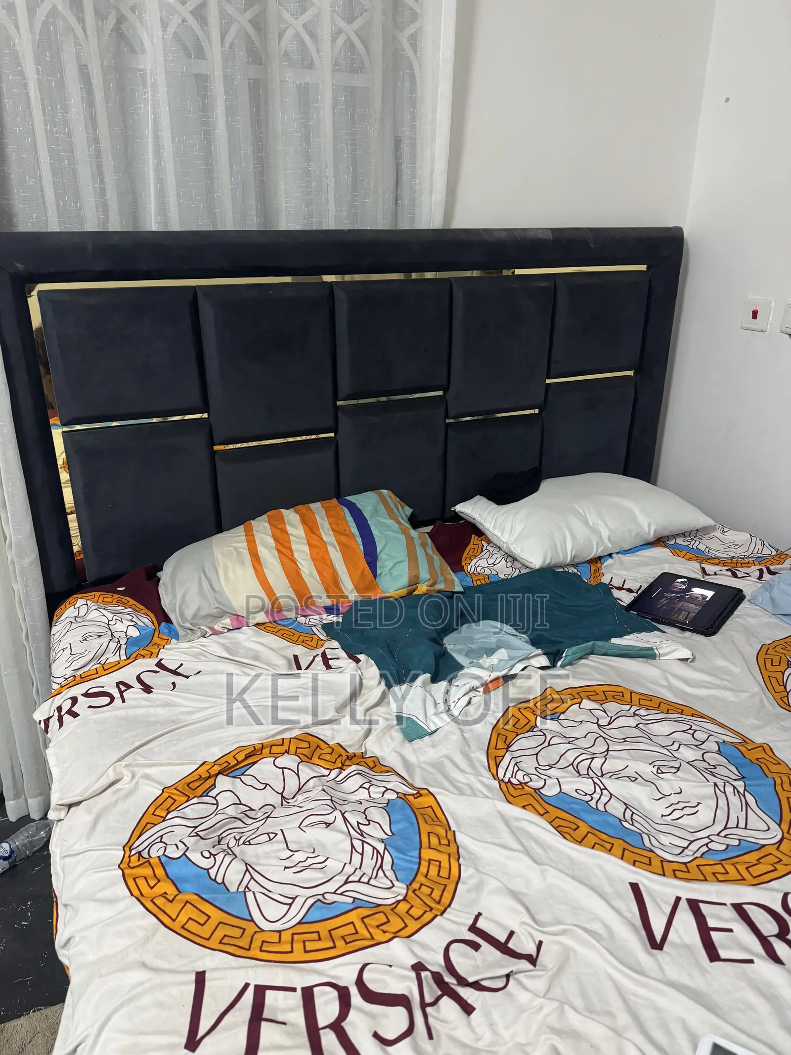 Bed Frame Queen Size