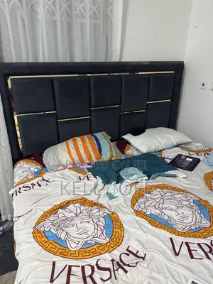 Bed Frame Queen Size