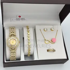 Citizen Lady Set