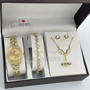 Citizen Lady Set