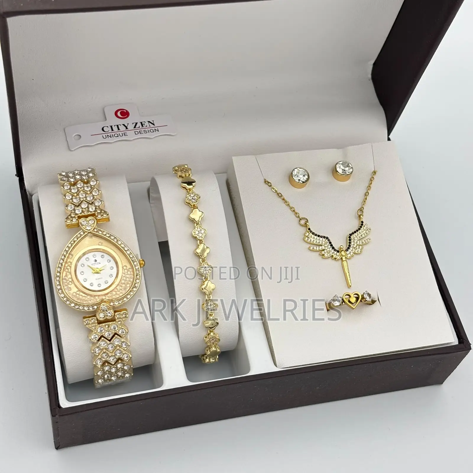 Citizen Lady Set