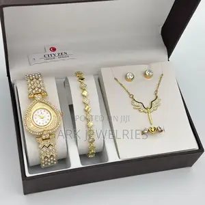 Citizen Lady Set