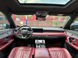 Jetour X70 Plus 2023 Black