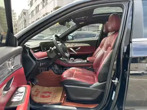 Jetour X70 Plus 2023 Black