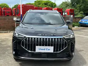 Jetour X70 Plus 2023 Black