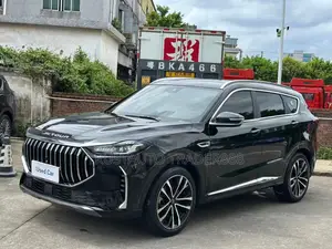 Jetour X70 Plus 2023 Black