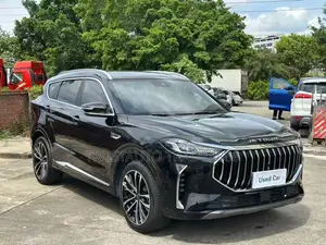 Jetour X70 Plus 2023 Black