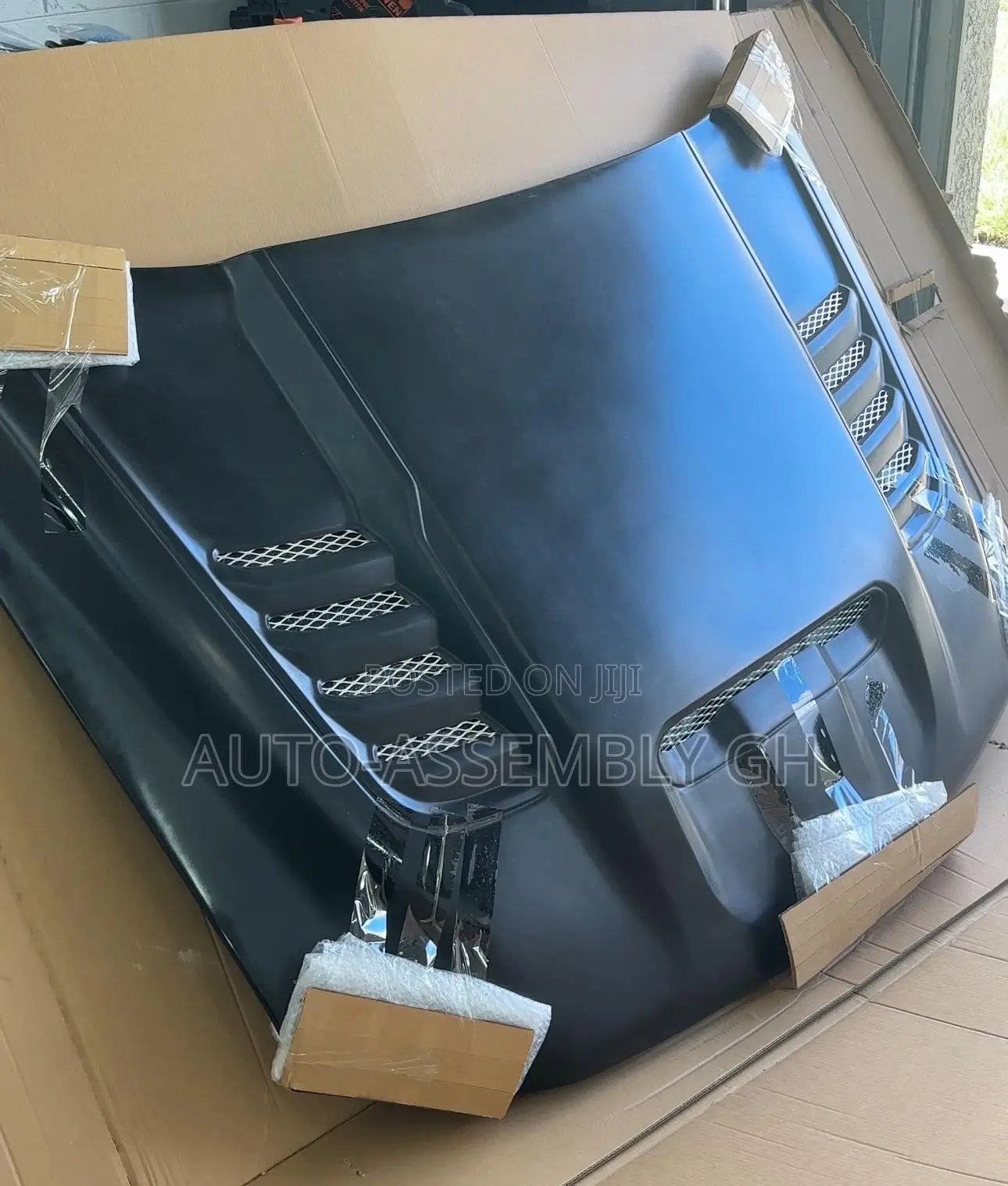 Dodge Ram 1500 TRX Bonnet 2019,2020,2021,2022,2023