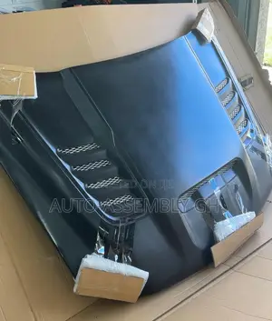 Dodge Ram 1500 TRX Bonnet 2019,2020,2021,2022,2023