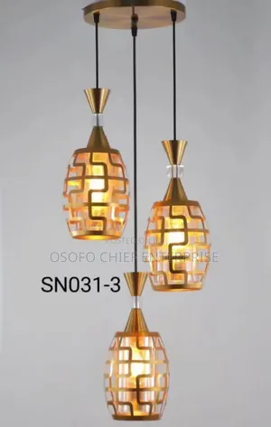 Led Modern Light