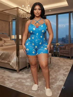 Ladies Sleep Wear