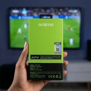 Oraimo Powerjet (Charge Fast)