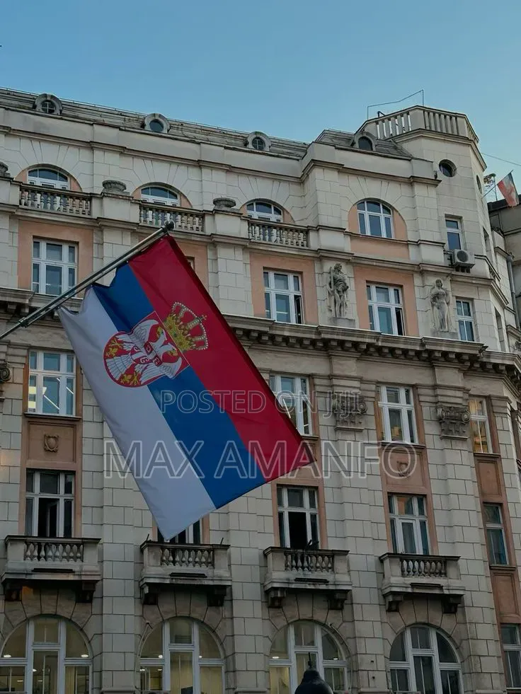 Serbia Tourist Visa