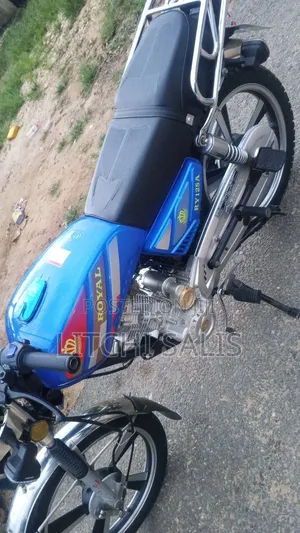 Royal RY125 2025 Blue