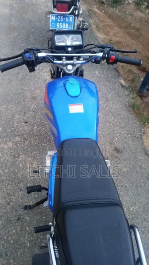 Royal RY125 2025 Blue