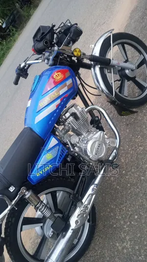 Royal RY125 2025 Blue