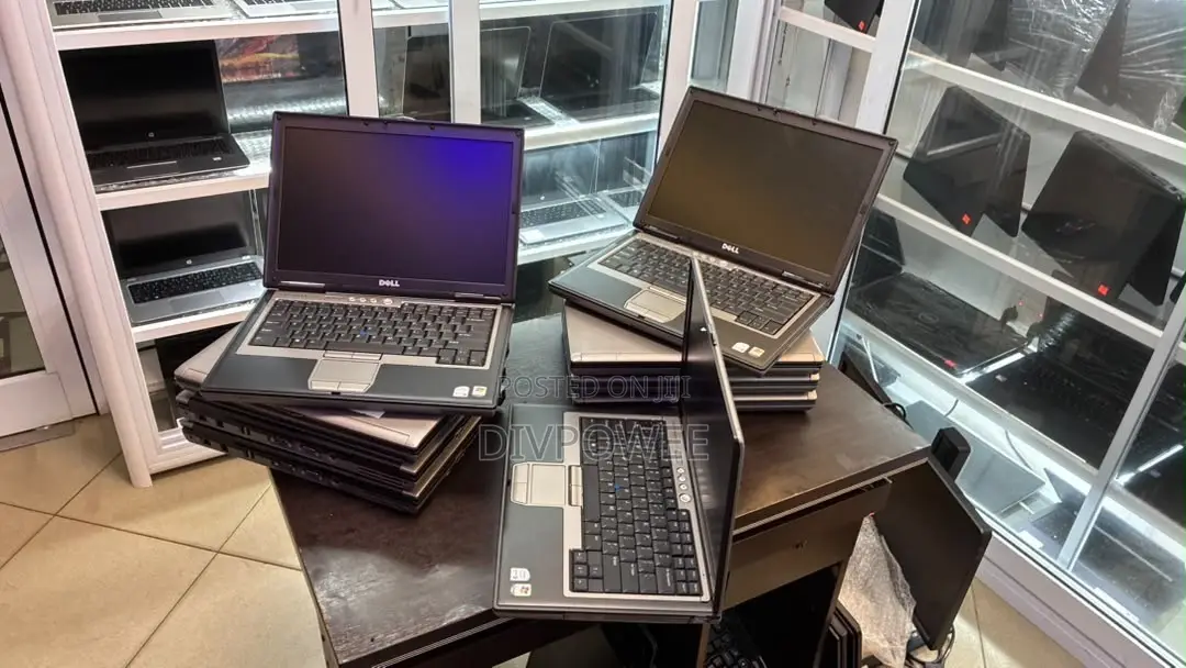 Laptop Dell Latitude D620 4GB Intel Core 2 Duo SSD 128GB