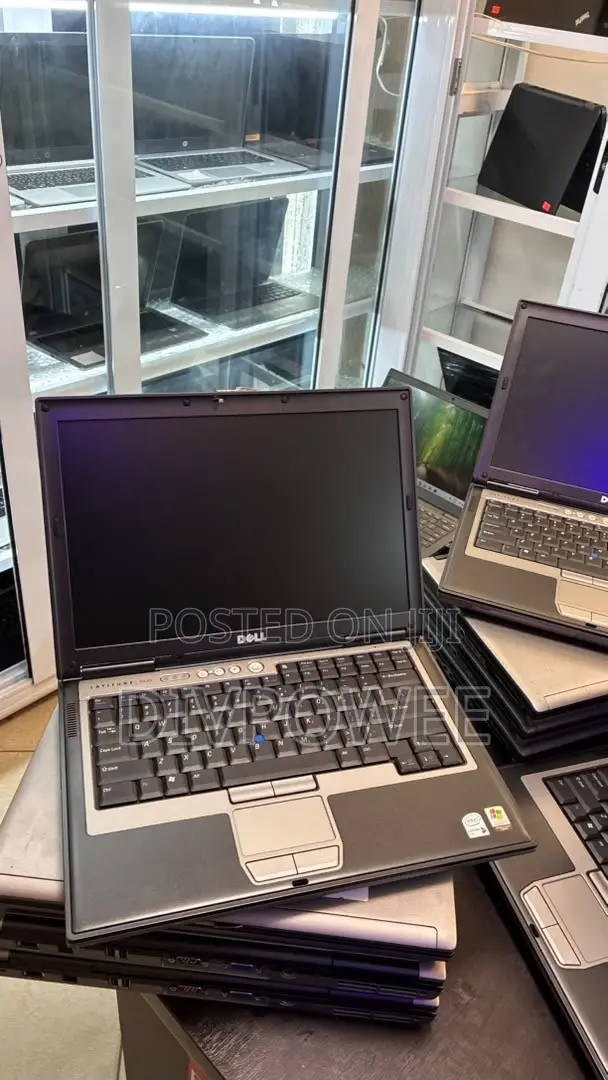 Laptop Dell Latitude D620 4GB Intel Core 2 Duo SSD 128GB