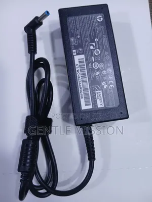 HP Adapter Blue Pin 19.5v for Laptop