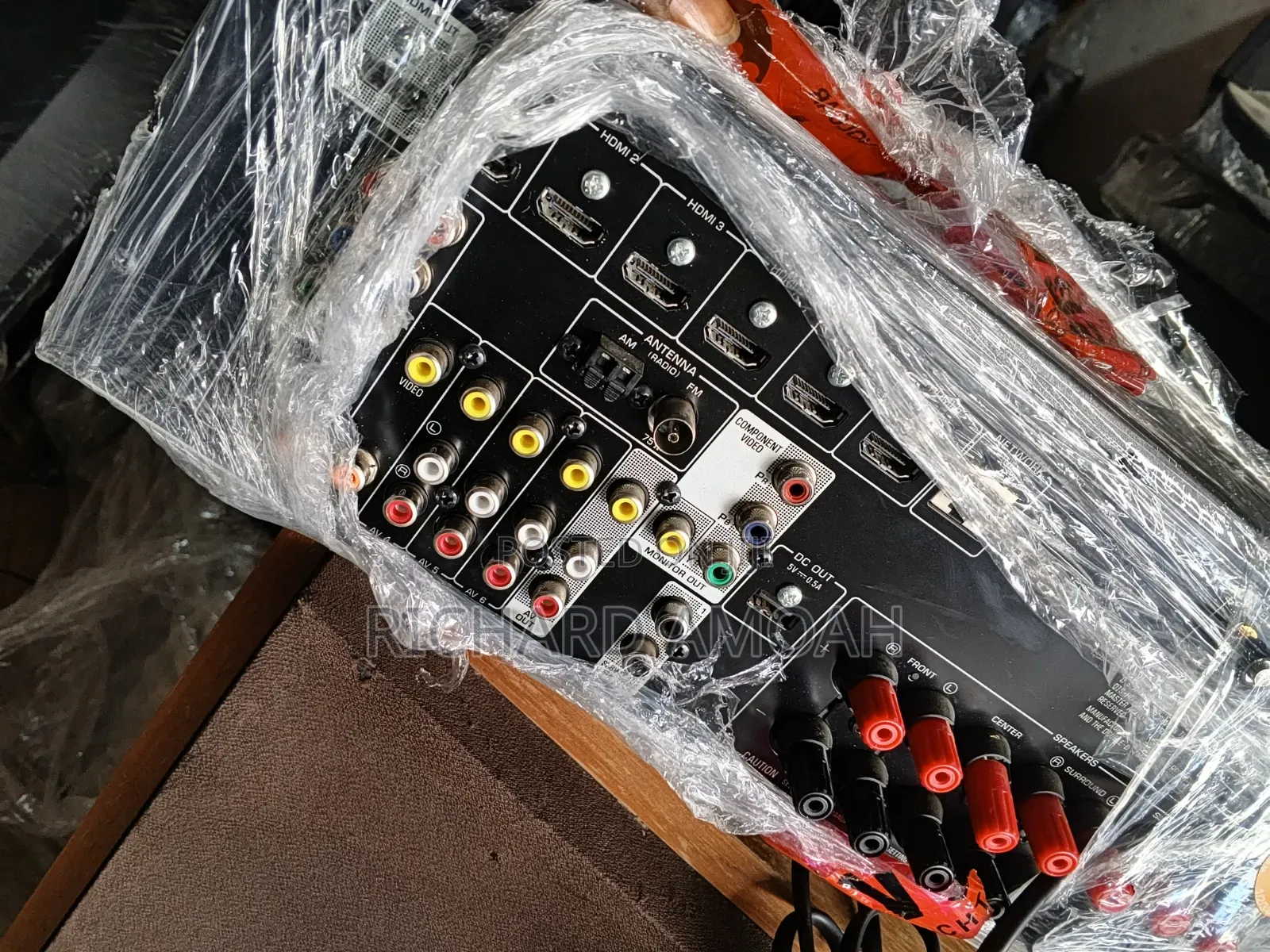 Yamaha Av Receiver