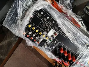 Yamaha Av Receiver