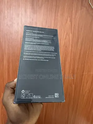 New Samsung Galaxy S20 Ultra 5G 128 GB