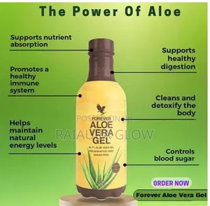 Forever Aloe Vera Gel