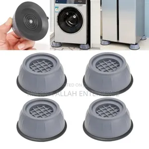 Washing Machine Anti Vibration, Fridge, Chair and Table Stand
