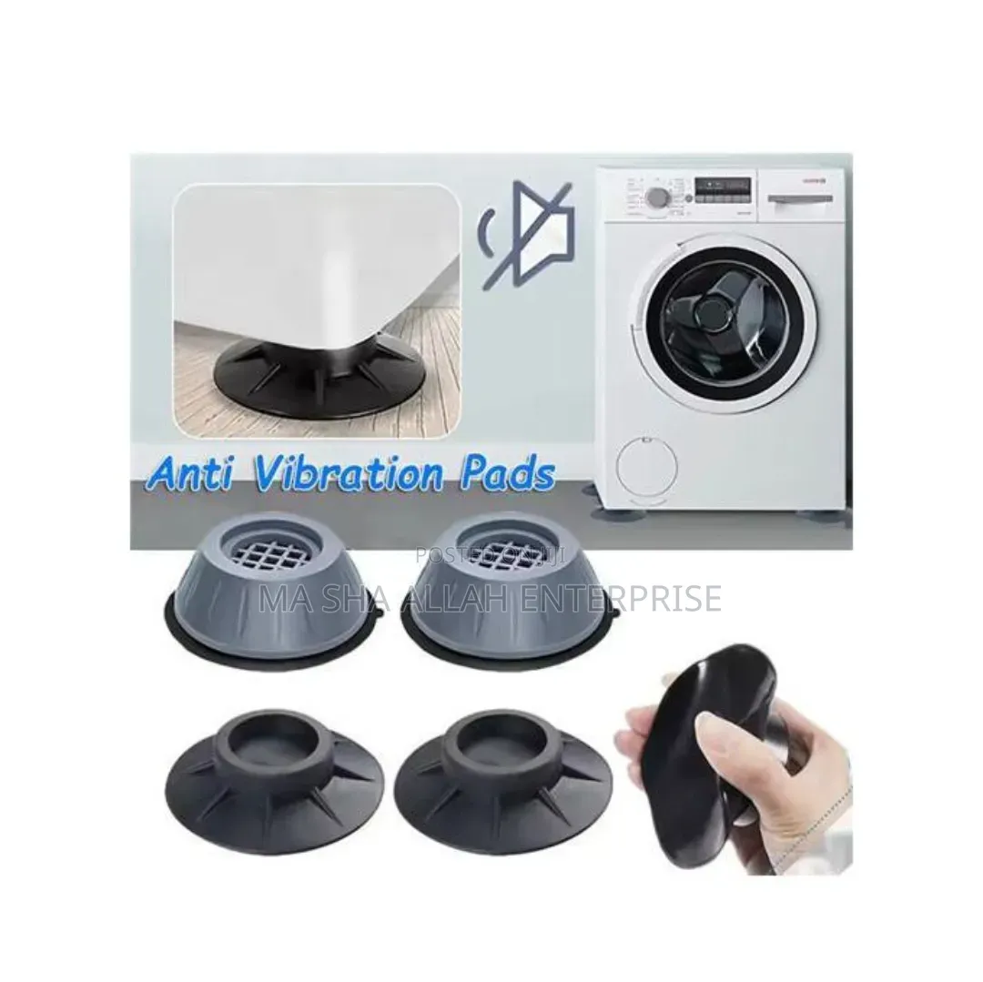 Washing Machine Anti Vibration, Fridge, Chair and Table Stand