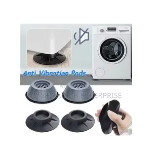 Washing Machine Anti Vibration, Fridge, Chair and Table Stand