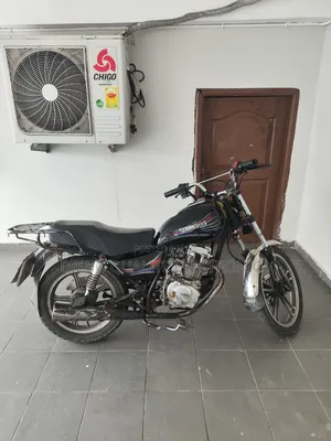Sonlink SL125 2019 Black