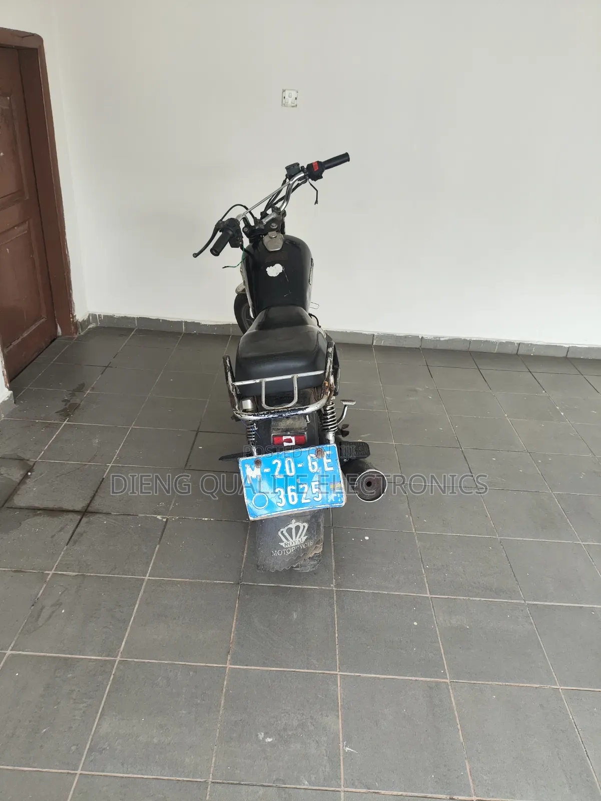 Sonlink SL125 2019 Black