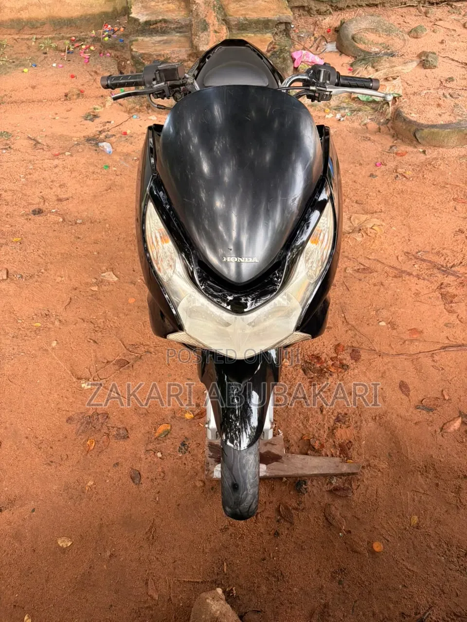 Honda Ignition 2023 Black