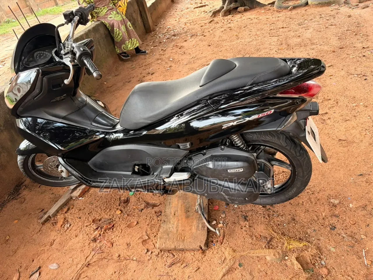 Honda Ignition 2023 Black