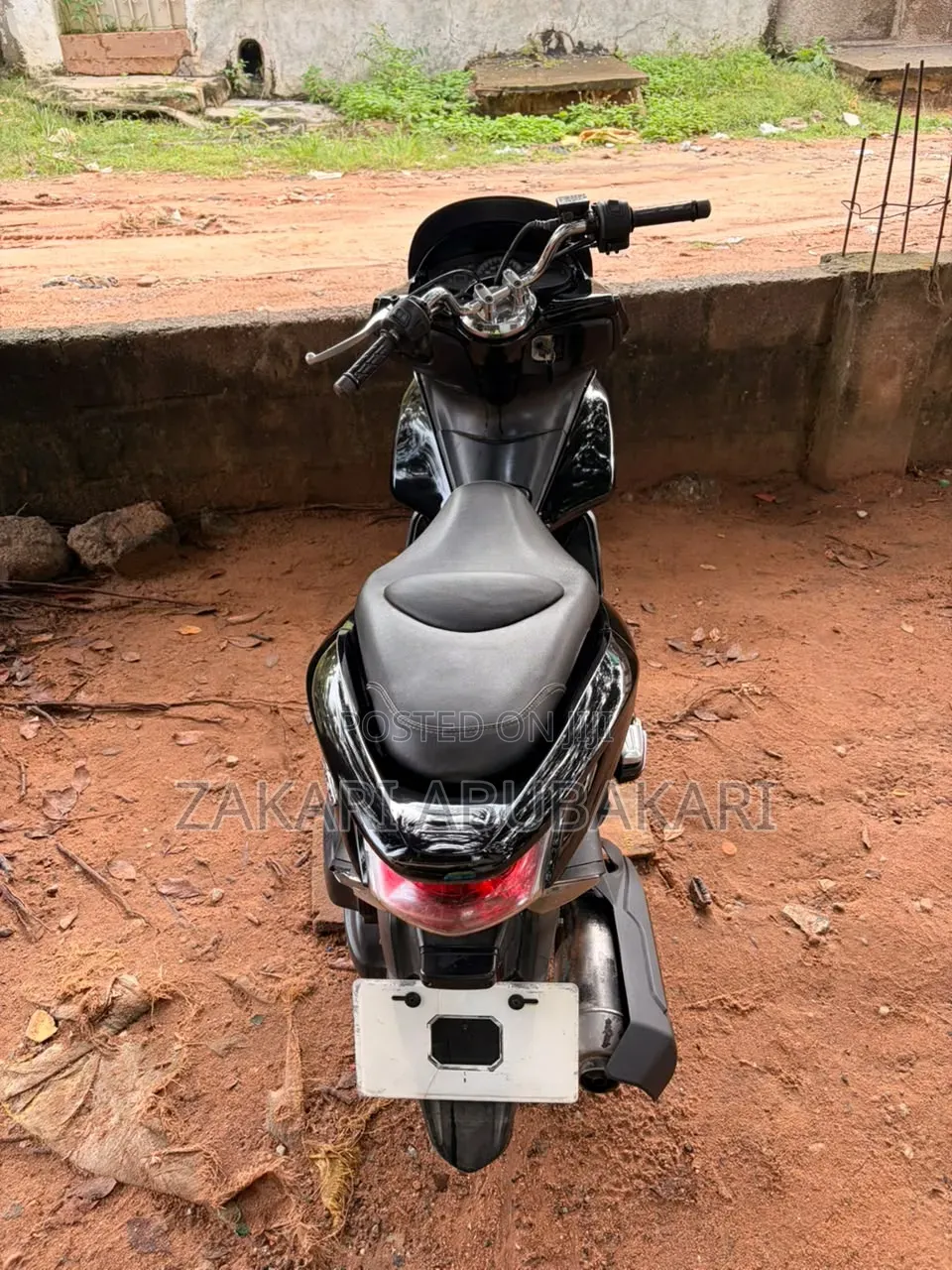 Honda Ignition 2023 Black