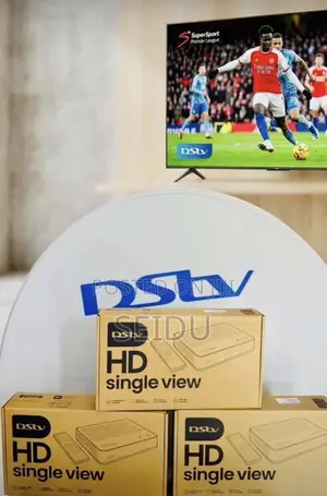 DSTV Decoder