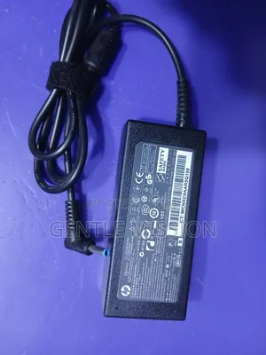 HP Adapter Blue Pin 19.5v for Laptop